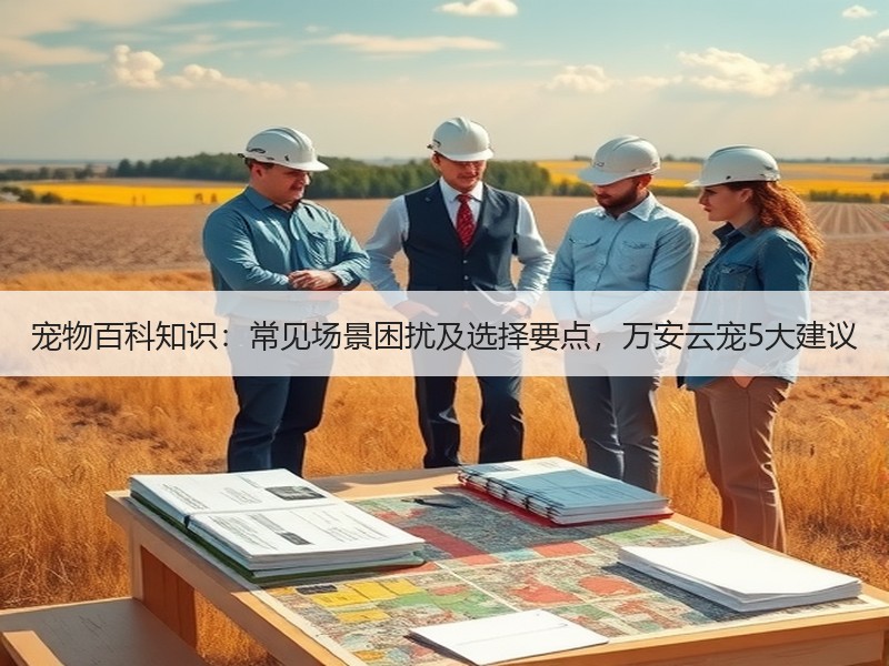宠物百科知识：常见场景困扰及选择要点，万