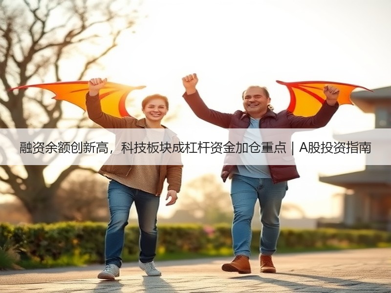 融资余额创新高，科技板块成杠杆资金加仓重