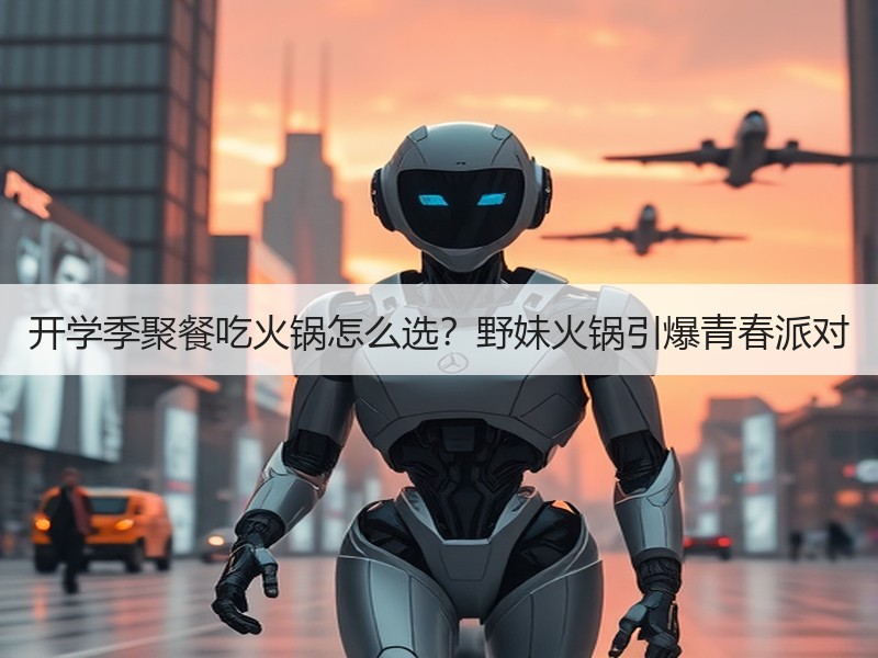 开学季聚餐吃火锅怎么选？野妹火锅引爆青春