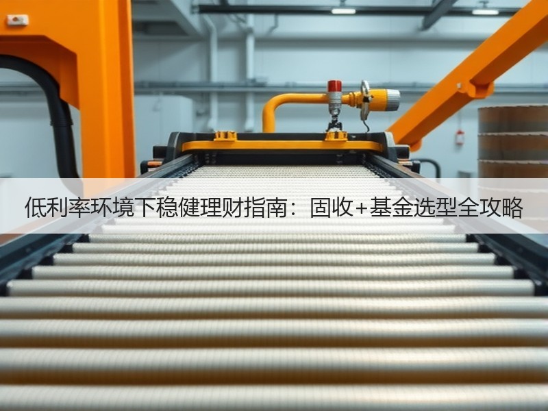 低利率环境下稳健理财指南：固收+基金选型