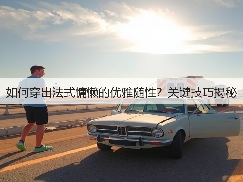 如何穿出法式慵懒的优雅随性？关键技巧揭秘
