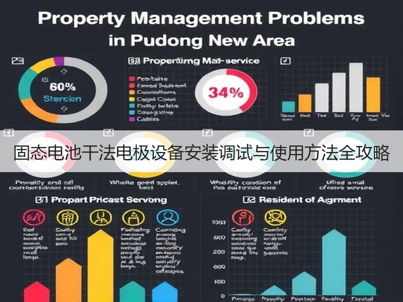 固态电池干法电极设备安装调试与使用方法全