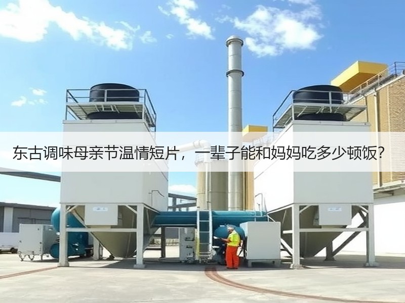 东古调味母亲节温情短片，一辈子能和妈妈吃