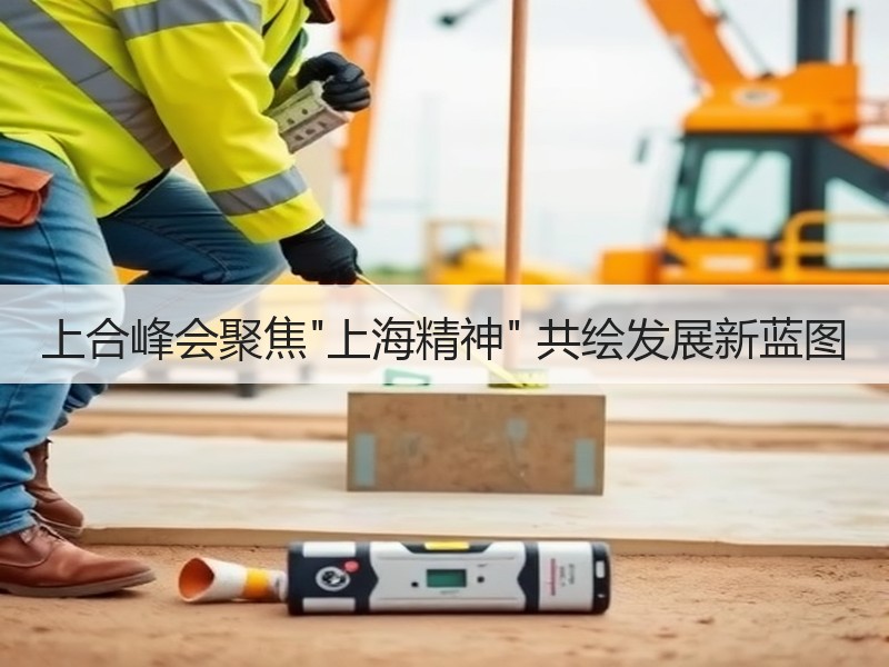 上合峰会聚焦