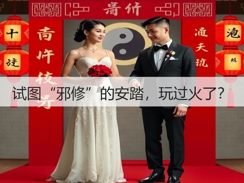 试图“邪修”的安踏，玩过火了？
