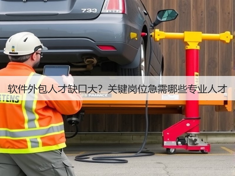 软件外包人才缺口大？关键岗位急需哪些专业