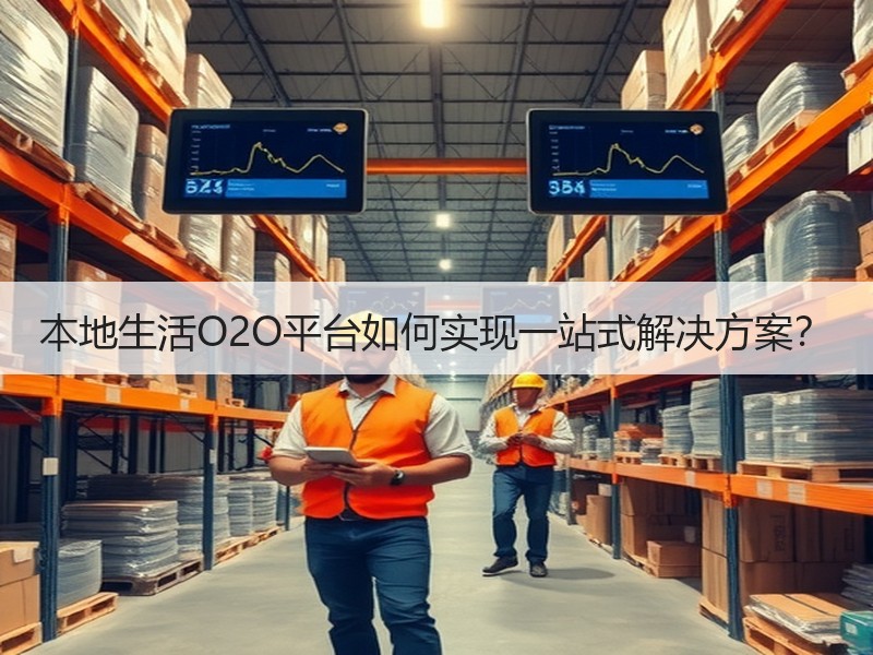 本地生活O2O平台如何实现一站式解决方案