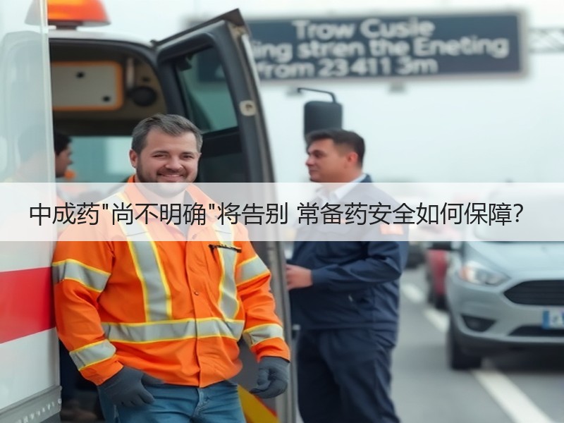 中成药