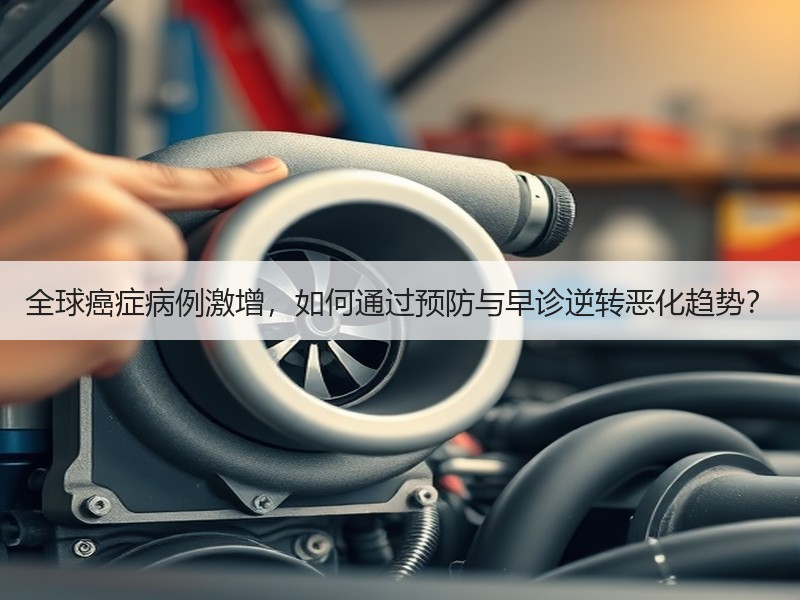 全球癌症病例激增，如何通过预防与早诊逆转