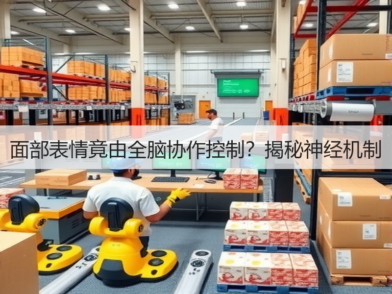 面部表情竟由全脑协作控制？揭秘神经机制
