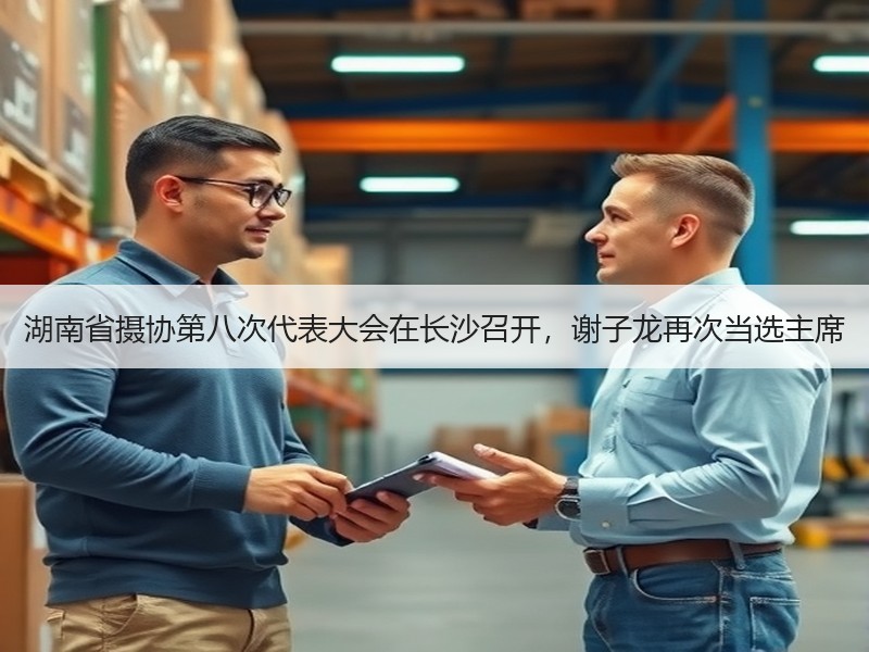 湖南省摄协第八次代表大会在长沙召开，谢子