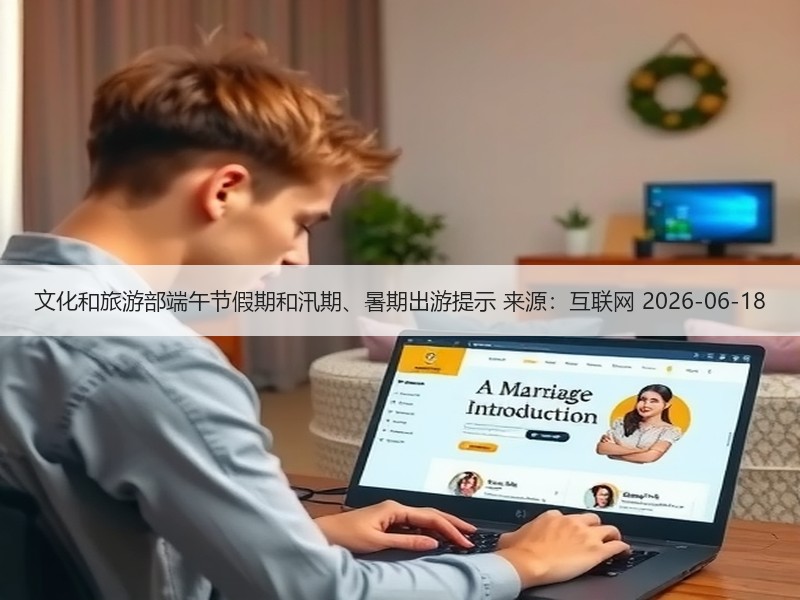 文化和旅游部端午节假期和汛期、暑期出游提