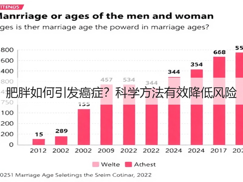 肥胖如何引发癌症？科学方法有效降低风险