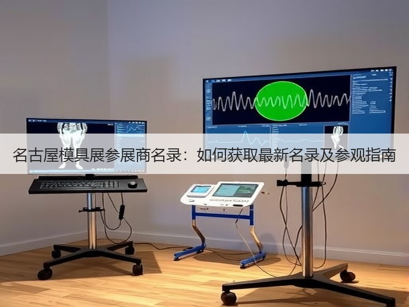 名古屋模具展参展商名录：如何获取最新名录