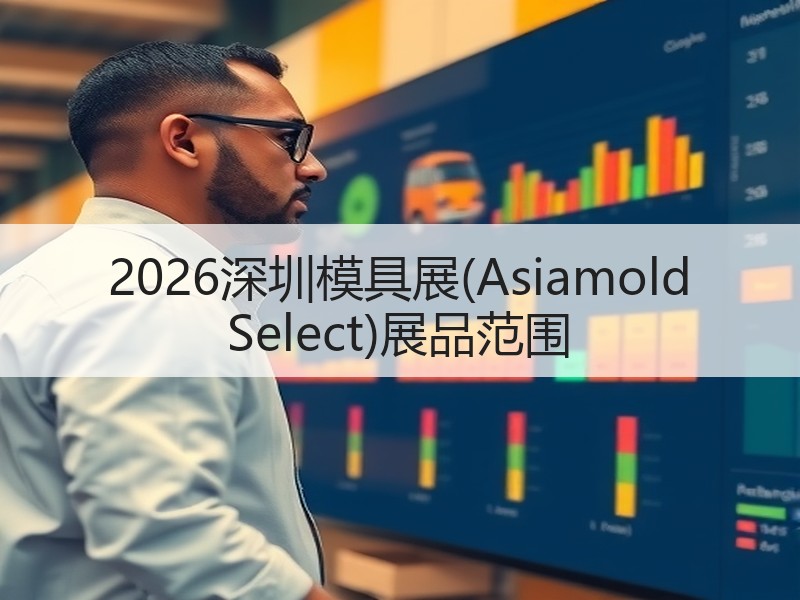 2026深圳模具展(Asiamold S