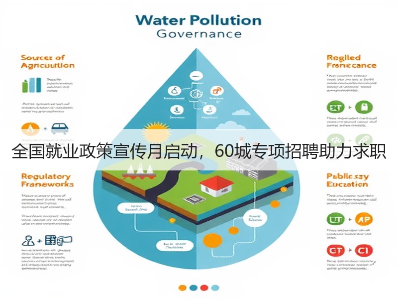 全国就业政策宣传月启动，60城专项招聘助