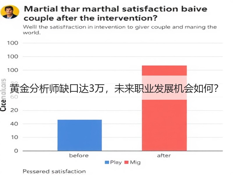 黄金分析师缺口达3万，未来职业发展机会如