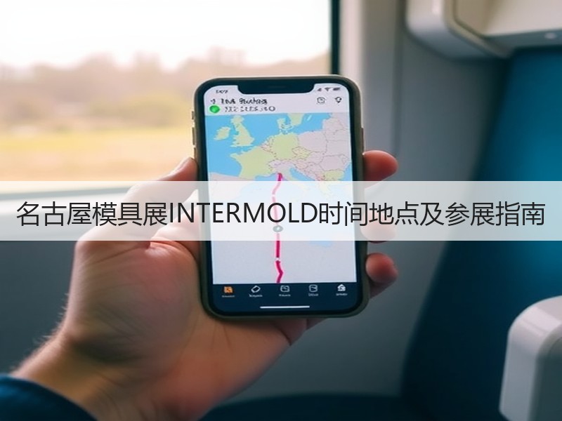 名古屋模具展INTERMOLD时间地点及