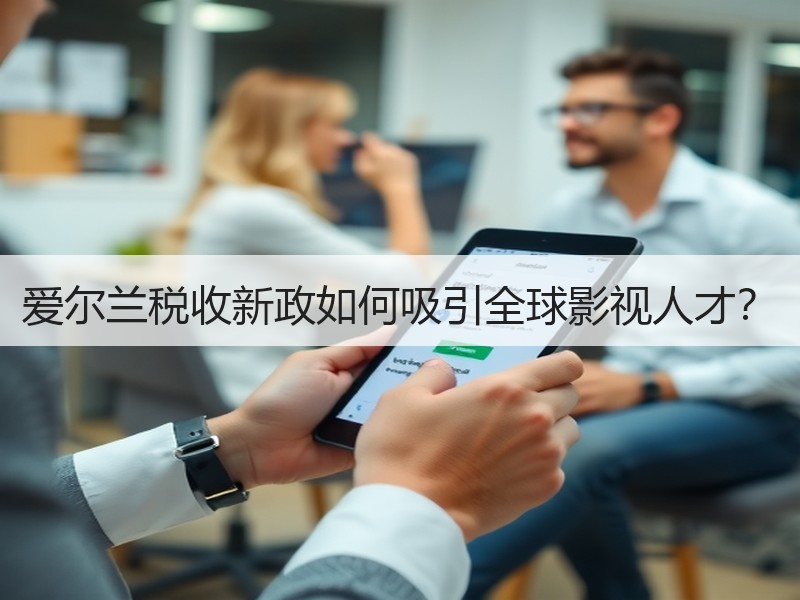 爱尔兰税收新政如何吸引全球影视人才？