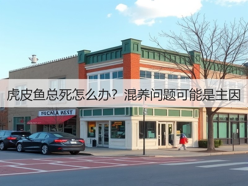 虎皮鱼总死怎么办？混养问题可能是主因