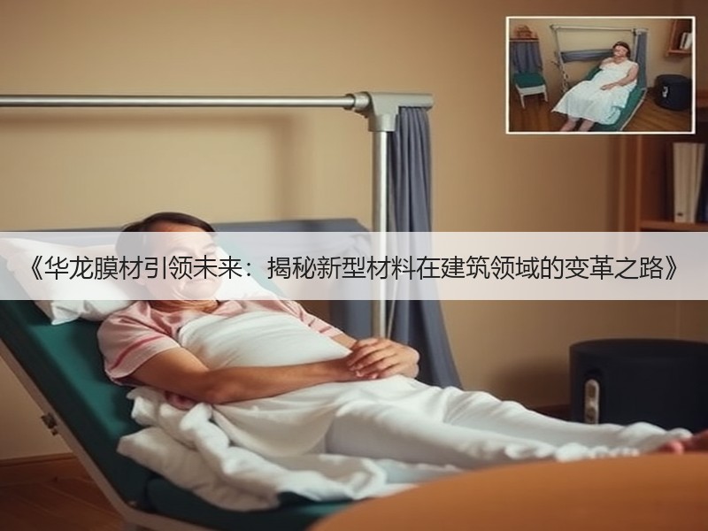 《华龙膜材引领未来：揭秘新型材料在建筑领