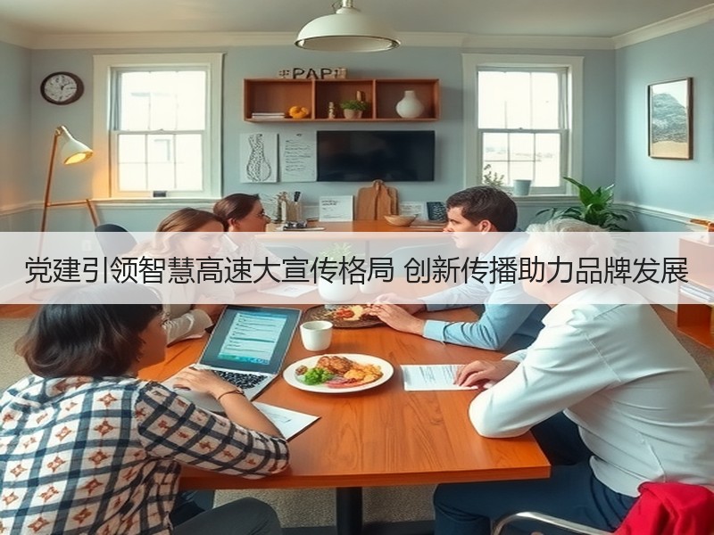 党建引领智慧高速大宣传格局 创新传播助力