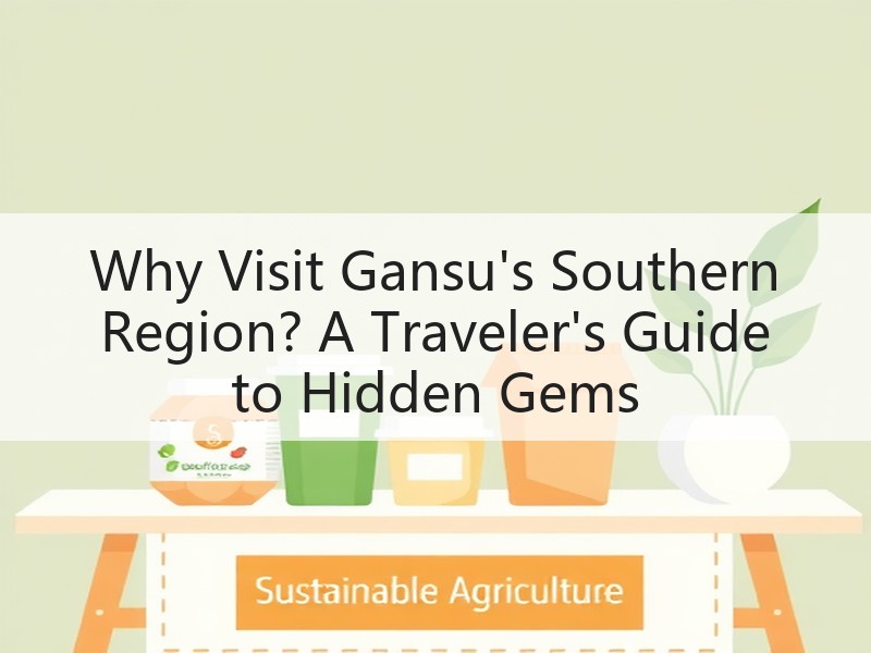 Why Visit Gansu's So