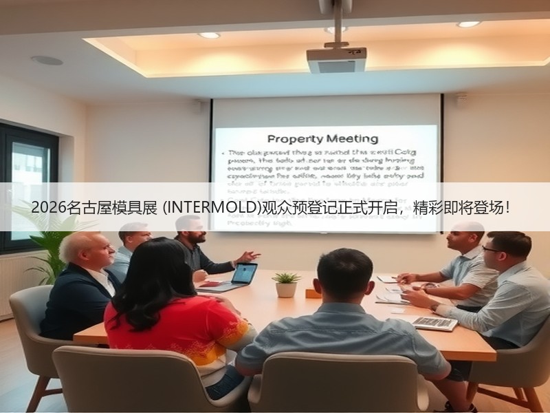 2026名古屋模具展 (INTERMOL