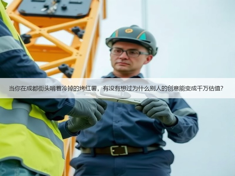 当你在成都街头啃着冷掉的烤红薯，有没有想