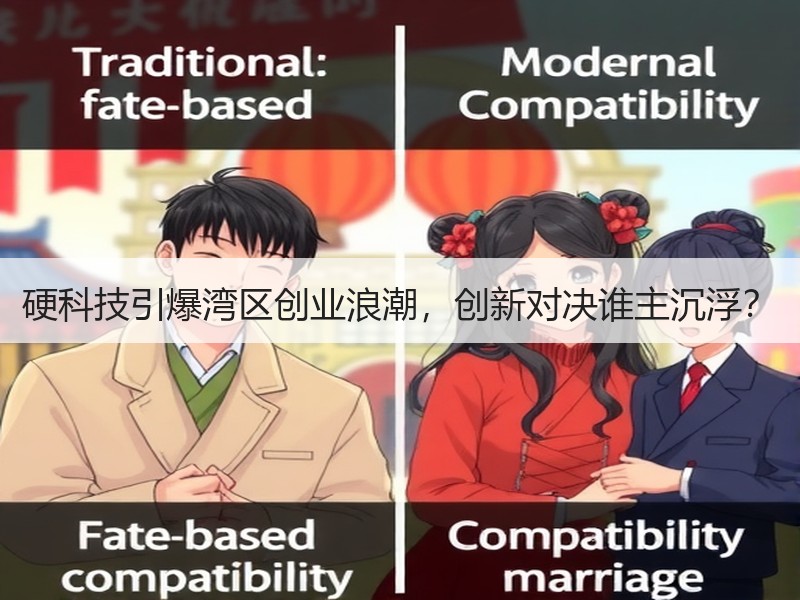 硬科技引爆湾区创业浪潮，创新对决谁主沉浮