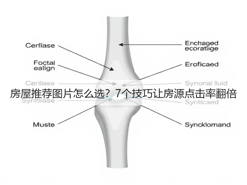 房屋推荐图片怎么选？7个技巧让房源点击率