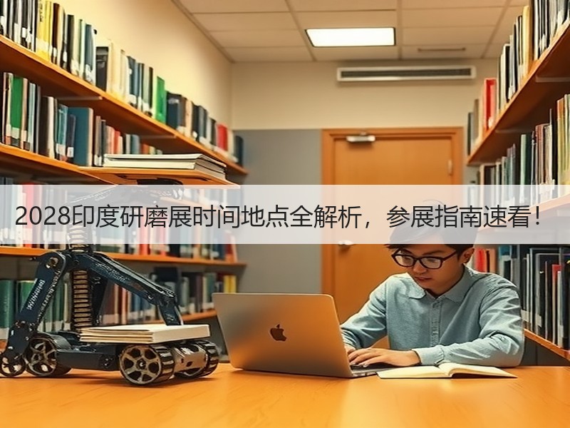 2028印度研磨展时间地点全解析，参展指