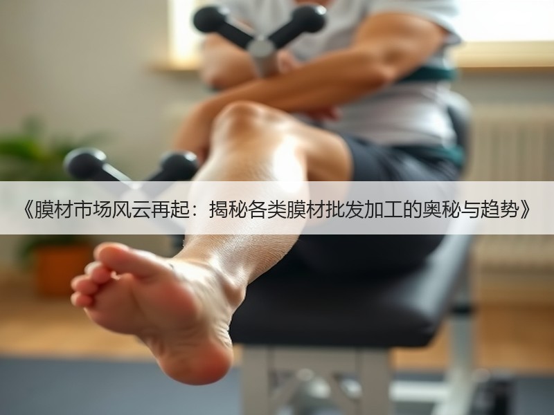 《膜材市场风云再起：揭秘各类膜材批发加工