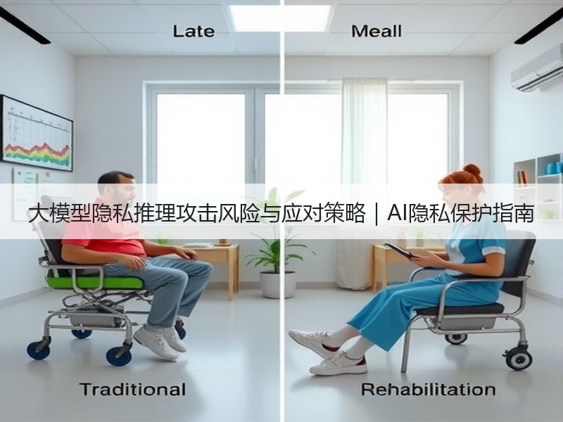 大模型隐私推理攻击风险与应对策略｜AI隐