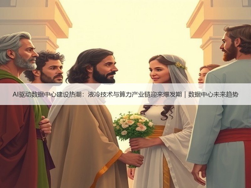 AI驱动数据中心建设热潮：液冷技术与算力
