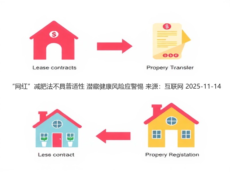 “网红”减肥法不具普适性 潜藏健康风险应