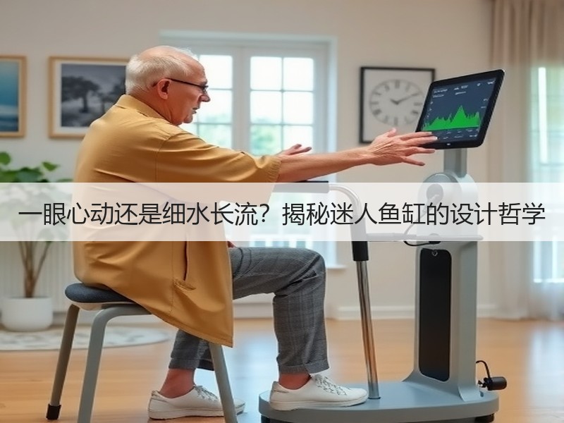 一眼心动还是细水长流？揭秘迷人鱼缸的设计