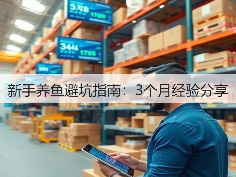 新手养鱼避坑指南：3个月经验分享