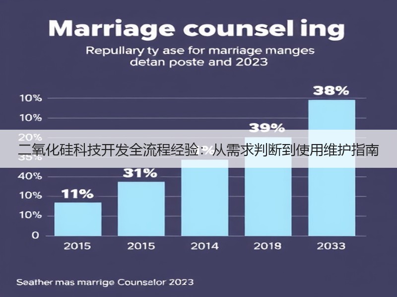 二氧化硅科技开发全流程经验：从需求判断到