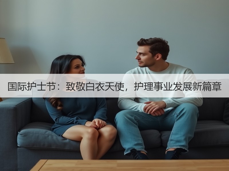 国际护士节：致敬白衣天使，护理事业发展新