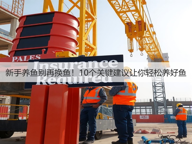 新手养鱼别再换鱼！10个关键建议让你轻松