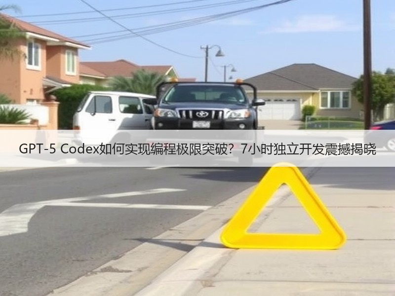 GPT-5 Codex如何实现编程极限突