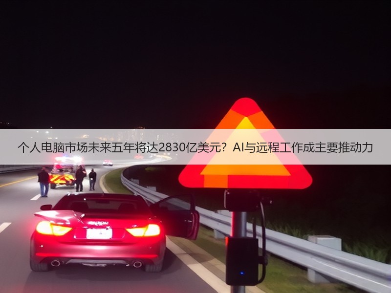 个人电脑市场未来五年将达2830亿美元？