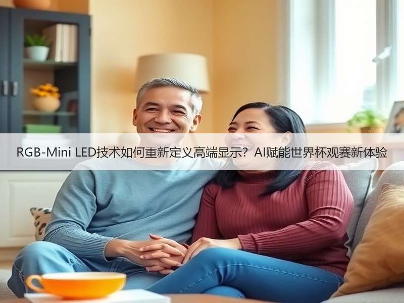RGB-Mini LED技术如何重新定义