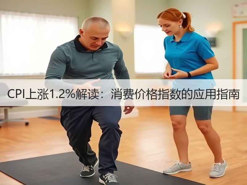 CPI上涨1.2%解读：消费价格指数的应