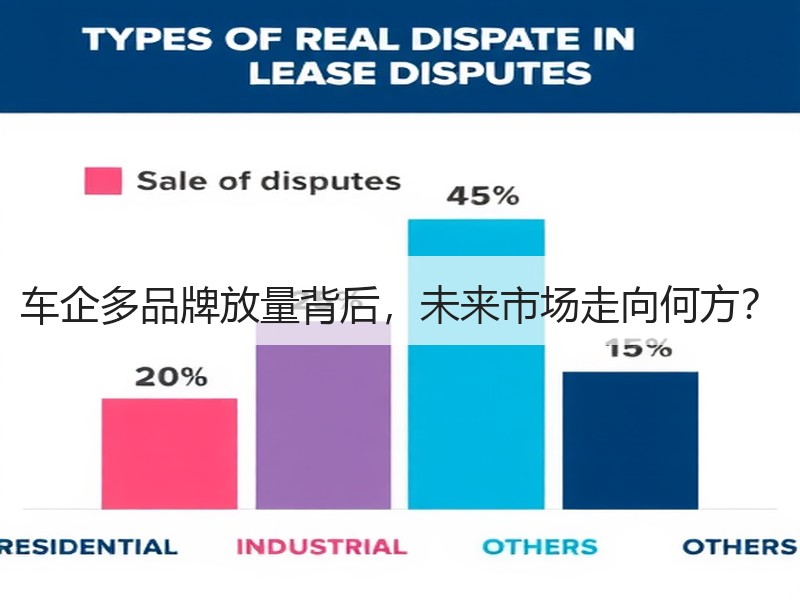车企多品牌放量背后，未来市场走向何方？