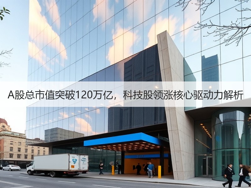 A股总市值突破120万亿，科技股领涨核心