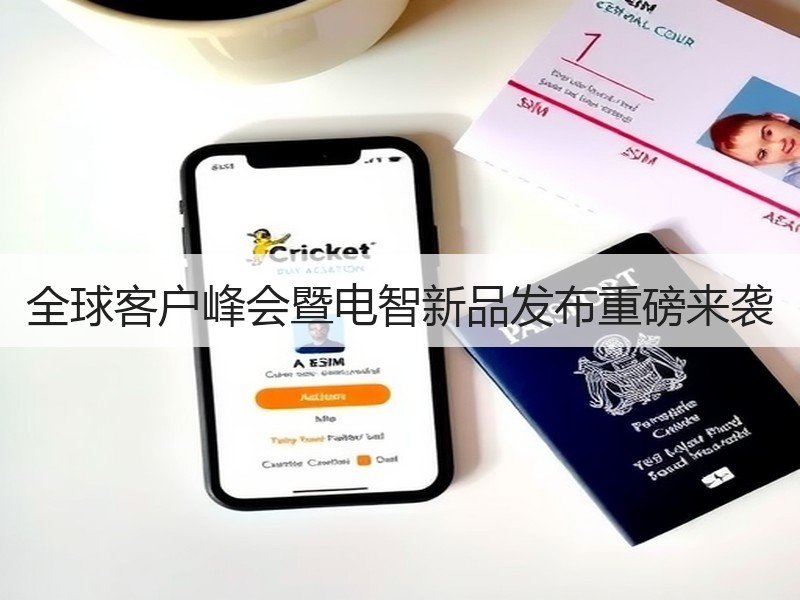 全球客户峰会暨电智新品发布重磅来袭