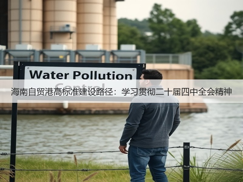 海南自贸港高标准建设路径：学习贯彻二十届