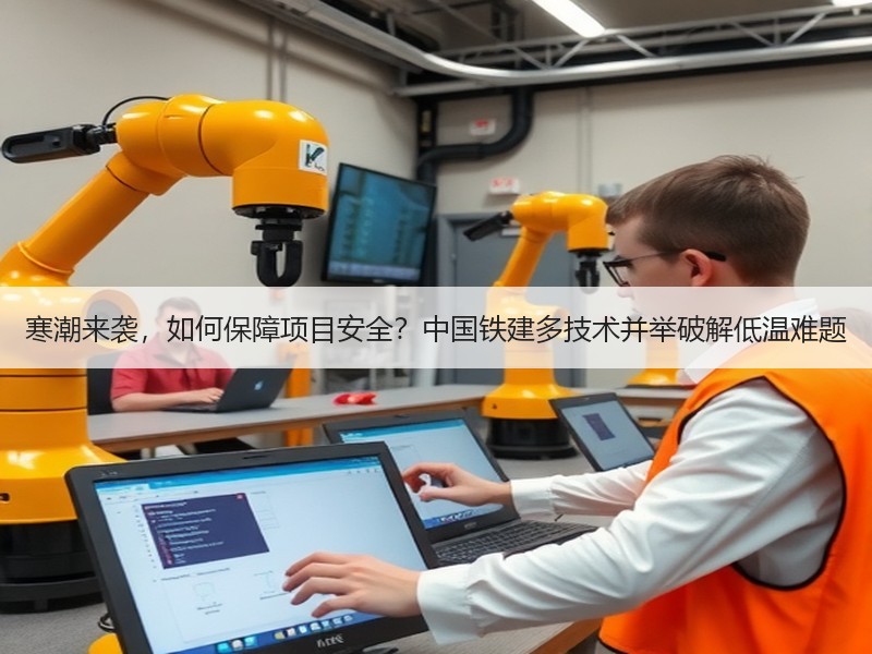 寒潮来袭，如何保障项目安全？中国铁建多技